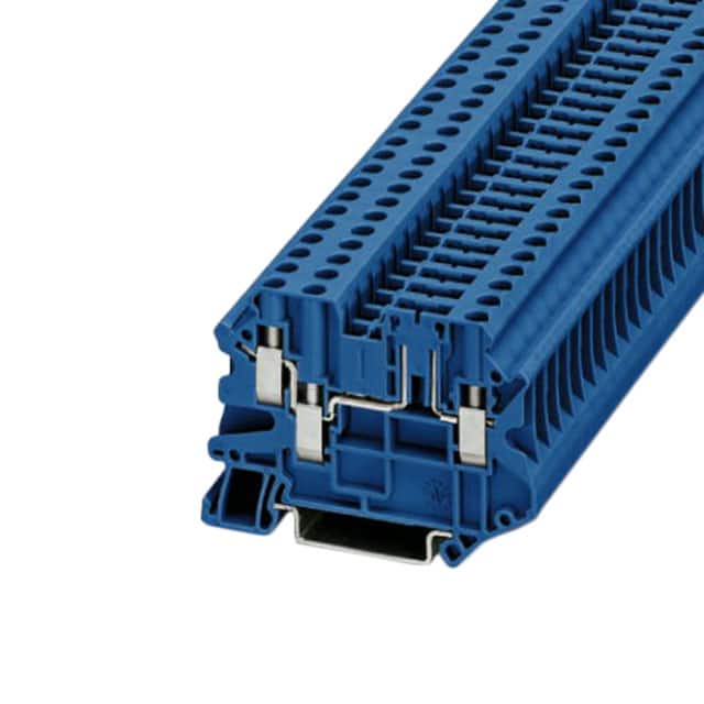 3073047 Phoenix Contact  Canale guida DIN